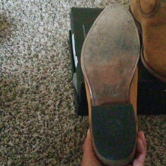 Cow girl boots - Picture 2 of 4